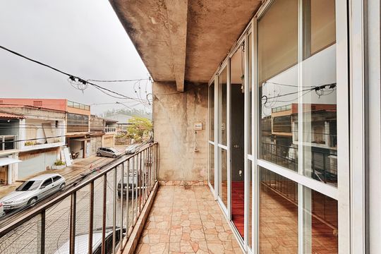 Varanda de casa para alugar com 3 quartos, 125m² em Jardim Helena, São Paulo