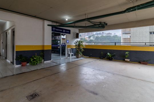 Apartamento à venda com 2 quartos, 55m² em Grajaú, Belo Horizonte