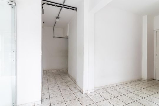 Apartamento à venda com 2 quartos, 55m² em Grajaú, Belo Horizonte