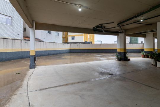 Apartamento à venda com 2 quartos, 55m² em Grajaú, Belo Horizonte