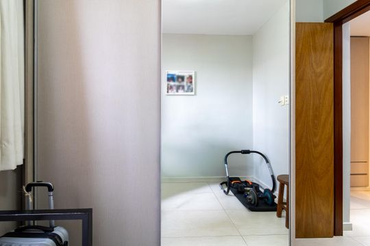 Apartamento à venda com 2 quartos, 55m² em Grajaú, Belo Horizonte