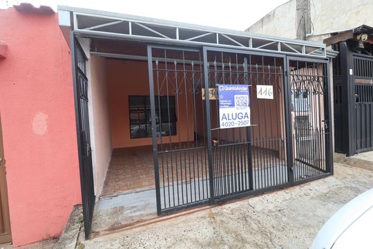 Casa para alugar com 2 quartos, 125m² em Jardim Santa Claudia, Sorocaba