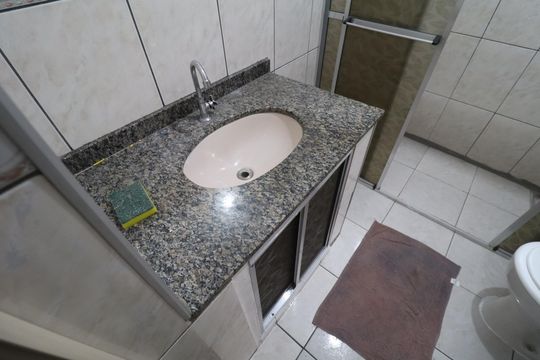 Casa para alugar com 2 quartos, 125m² em Jardim Santa Claudia, Sorocaba