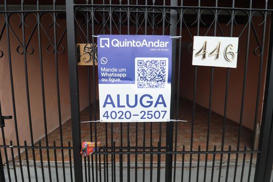 Casa para alugar com 2 quartos, 125m² em Jardim Santa Claudia, Sorocaba