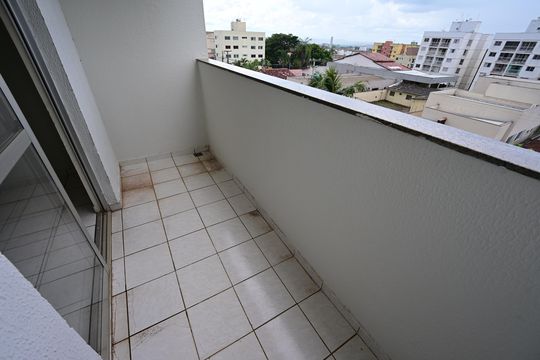 Apartamento para alugar com 2 quartos, 59m² em Vila Brasilia, Goiânia