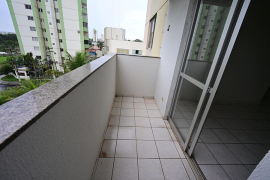 Apartamento para alugar com 2 quartos, 59m² em Vila Brasilia, Goiânia