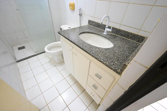 Apartamento para alugar com 2 quartos, 59m² em Vila Brasilia, Goiânia