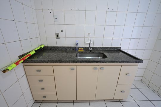 Apartamento para alugar com 2 quartos, 59m² em Vila Brasilia, Goiânia