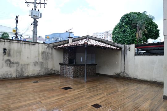 Apartamento para alugar com 2 quartos, 59m² em Vila Brasilia, Goiânia