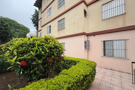 Área Comum - Jardim de apartamento à venda com 2 quartos, 60m² em Vila Sao Rafael, Guarulhos