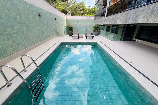 Apartamento para alugar com 2 quartos, 75m² em Leblon, Rio de Janeiro
