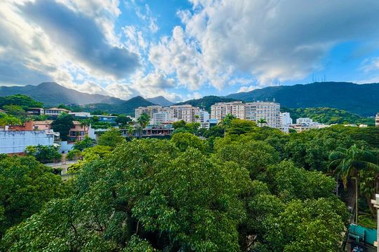 Apartamento para alugar com 2 quartos, 75m² em Leblon, Rio de Janeiro