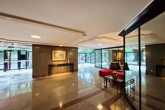 Apartamento para alugar com 2 quartos, 75m² em Leblon, Rio de Janeiro