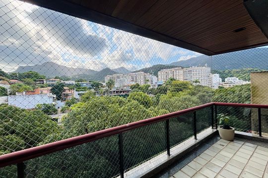 Apartamento para alugar com 2 quartos, 75m² em Leblon, Rio de Janeiro