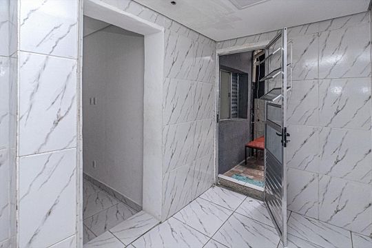 cozinha_4 de casa para alugar com 2 quartos, 80m² em Sacomã, São Paulo