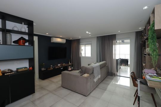 Apartamento à venda com 2 quartos, 103m² em Vila Zilda, São Paulo