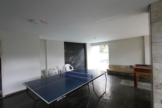 Sala de Jogos de apartamento à venda com 3 quartos, 120m² em São Bento, Belo Horizonte