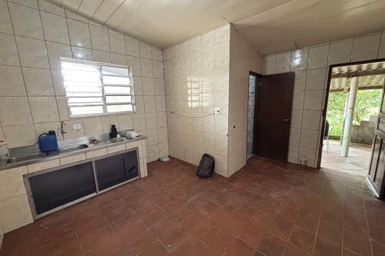 Cozinha de casa à venda com 3 quartos, 300m² em Pilar Velho, Ribeirão Pires