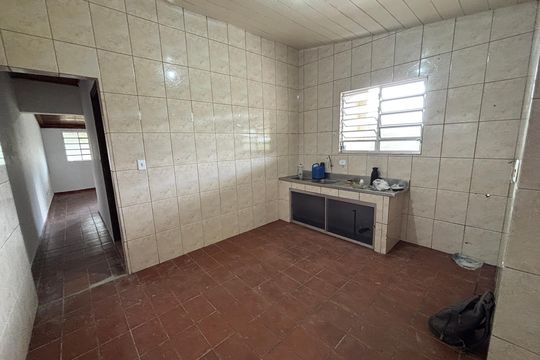 Cozinha de casa à venda com 3 quartos, 300m² em Pilar Velho, Ribeirão Pires
