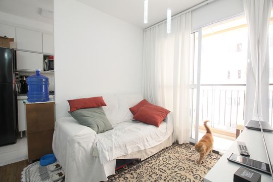 Apartamento à venda com 2 quartos, 49m² em Vila Andrade, São Paulo