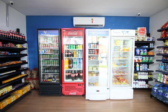 Área comum de apartamento à venda com 2 quartos, 49m² em Vila Andrade, São Paulo