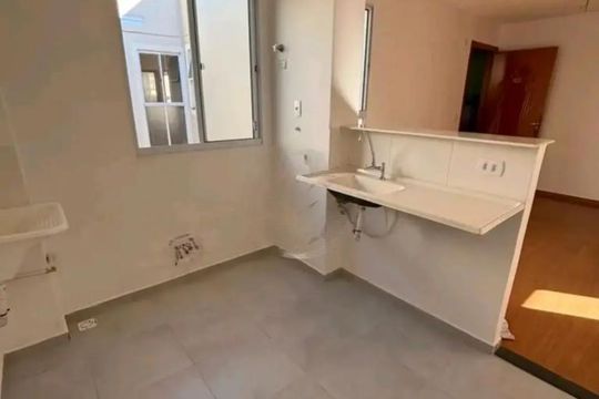Apartamento à venda com 2 quartos, 42m² em Residencial Ana Maria Borges I, Goiânia