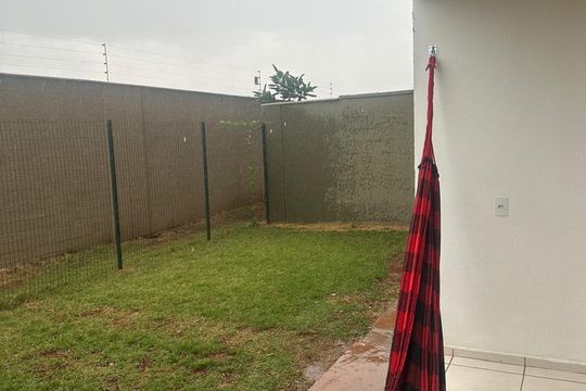 Varanda de apartamento para alugar com 2 quartos, 75m² em Ceilândia Norte, Brasília