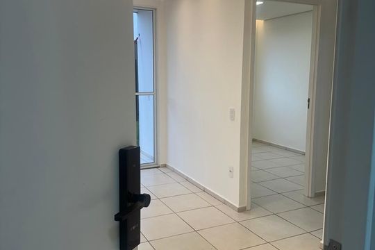 Sala de apartamento para alugar com 2 quartos, 75m² em Ceilândia Norte, Brasília