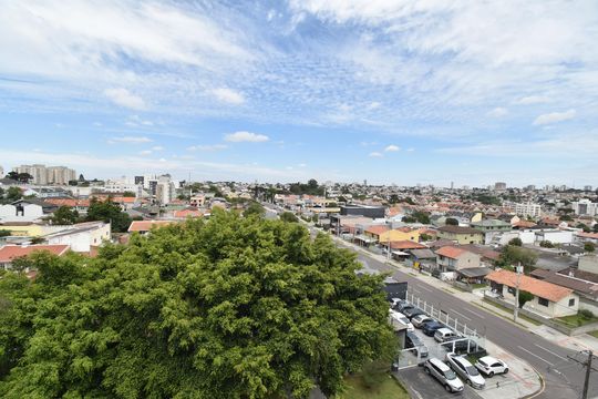 Vista de apartamento para alugar com 2 quartos, 62m² em Fanny, Curitiba