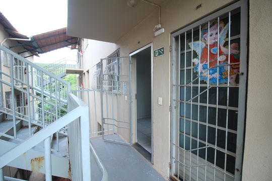 Área comum de apartamento à venda com 2 quartos, 50m² em Solar do Barreiro, Belo Horizonte