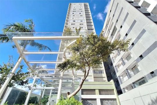 Entrada de apartamento para alugar com 2 quartos, 114m² em Sumarezinho, São Paulo