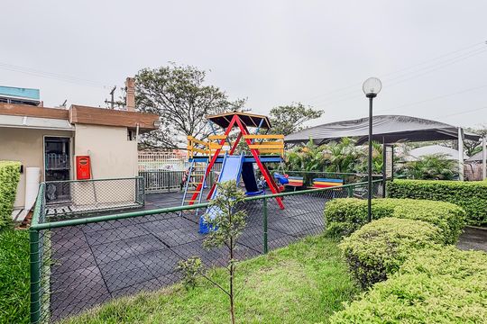 Área comum de apartamento para alugar com 2 quartos, 48m² em Cangaiba, São Paulo