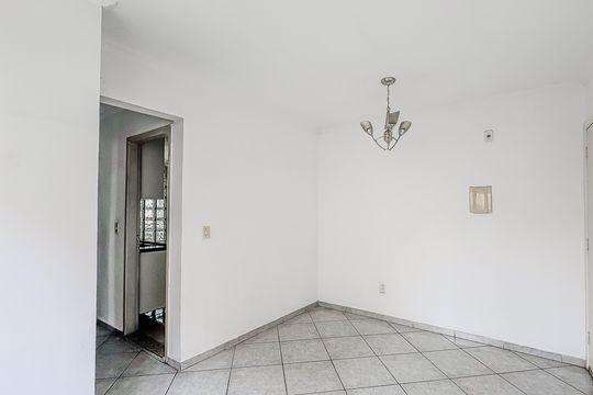 Sala  de apartamento para alugar com 2 quartos, 48m² em Cangaiba, São Paulo