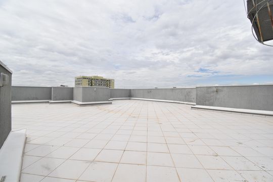 Área comum de apartamento para alugar com 1 quarto, 64m² em Portão, Curitiba