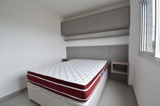 Quarto de apartamento para alugar com 1 quarto, 64m² em Portão, Curitiba