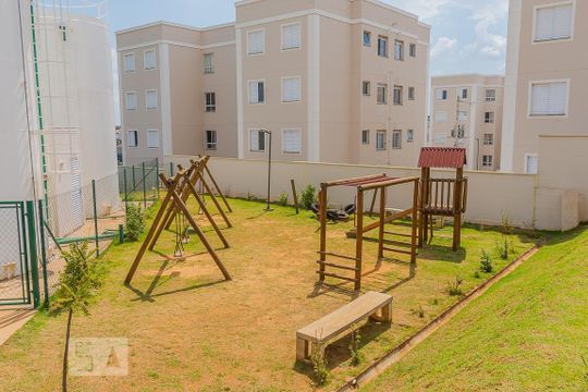 Área comum de apartamento à venda com 2 quartos, 45m² em Jardim do Lago Continuacao, Campinas