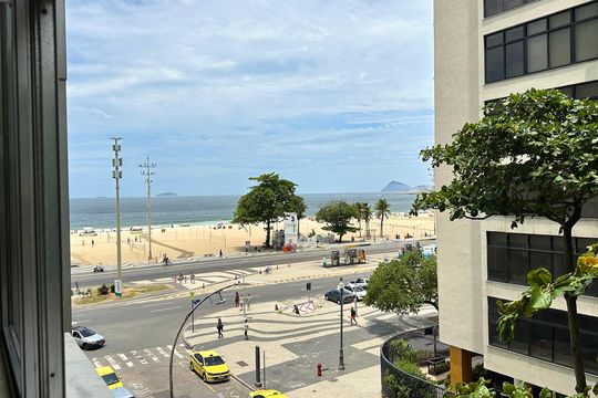 Apartamento à venda com 7 quartos, 445m² em Copacabana, Rio de Janeiro