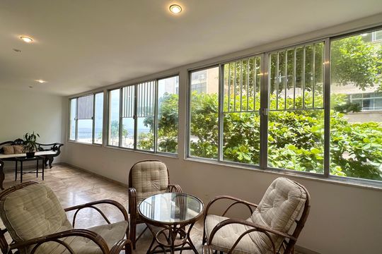 Apartamento à venda com 7 quartos, 445m² em Copacabana, Rio de Janeiro