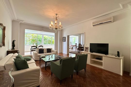 Apartamento à venda com 7 quartos, 445m² em Copacabana, Rio de Janeiro