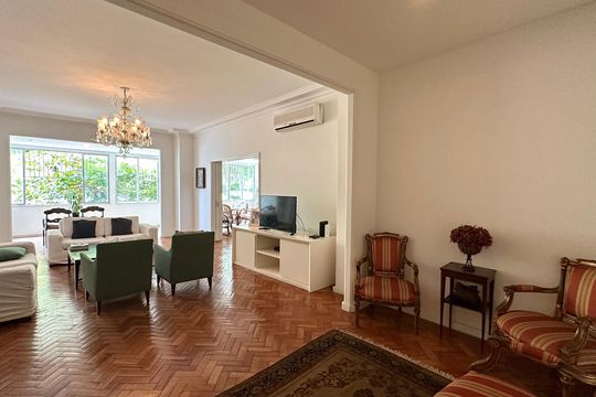Apartamento à venda com 7 quartos, 445m² em Copacabana, Rio de Janeiro