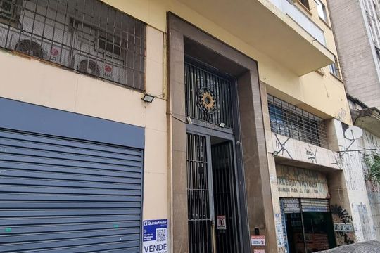 Kitnet/Studio para alugar com 1 quarto, 29m² em Centro Histórico de São Paulo, São Paulo