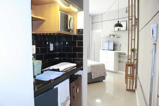 Kitnet/Studio para alugar com 1 quarto, 29m² em Centro Histórico de São Paulo, São Paulo