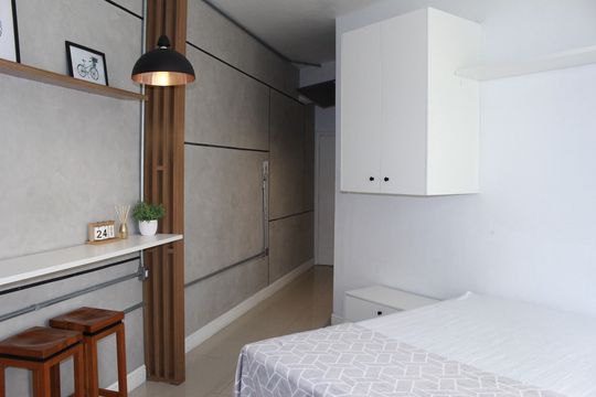 Kitnet/Studio para alugar com 1 quarto, 29m² em Centro Histórico de São Paulo, São Paulo