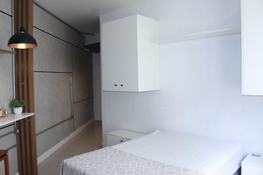 Kitnet/Studio para alugar com 1 quarto, 29m² em Centro Histórico de São Paulo, São Paulo