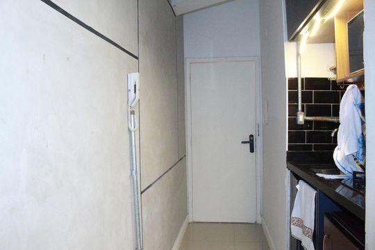Kitnet/Studio para alugar com 1 quarto, 29m² em Centro Histórico de São Paulo, São Paulo