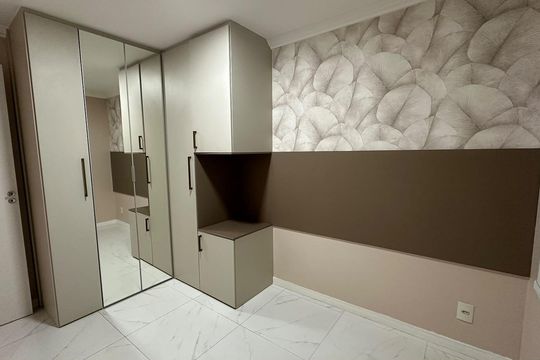 Quarto 1 de apartamento para alugar com 2 quartos, 48m² em Rocha, Rio de Janeiro