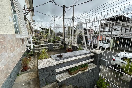 Área comum de casa para alugar com 2 quartos, 79m² em Del Castilho, Rio de Janeiro