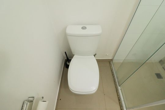 Banheiro de apartamento para alugar com 2 quartos, 62m² em Santana, São Paulo