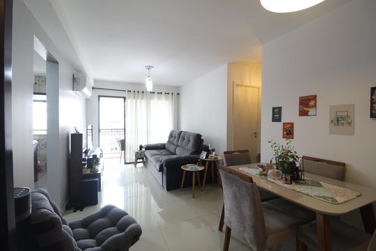Apartamento à venda com 2 quartos, 68m² em Taquara, Rio de Janeiro
