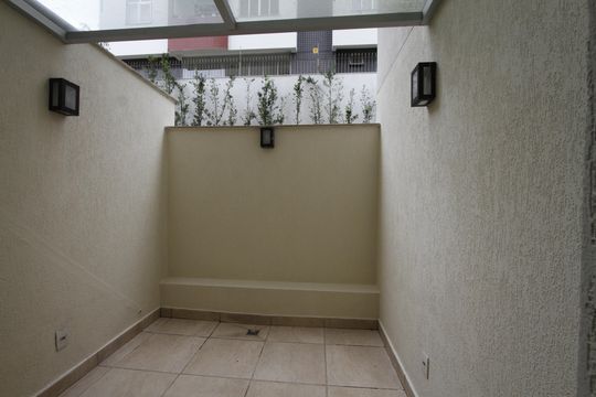 Varanda de apartamento para alugar com 2 quartos, 130m² em Luxemburgo, Belo Horizonte